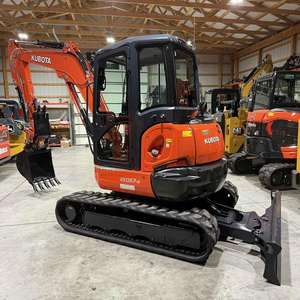 Mini-excavatrices Kubota d'occasion à vendre - Product Image 1