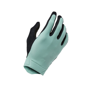 Gants de cyclisme respirants à doigts complets pour le VTT, confortables, avec logo personnalisé, service OEM, vente en gros - Product Image 1