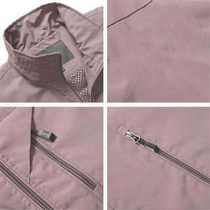 Chaleco Deportivo de Malla Transpirable para Senderismo y Camping, Estilo Único, Diseño Personalizado, Chaleco Sin Mangas para Hombre - Product Image 5