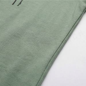 Nueva Llegada, Camisa de Oficina para Mujer, Primavera Otoño, Moda, Estampado Moderno, Vestido Informal para Dama, 240 g/m², 100% Algodón Satinado con Lentejuelas - Product Image 5