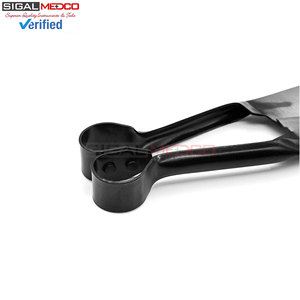 กรรไกรตัดขนแกะแบบใช้มือ สำหรับตัดแต่งขนสัตว์ อัลปากา แคชเมียร์ ใช้ในฟาร์ม งานหนัก สำหรับดูแลปศุสัตว์ - Product Image 6