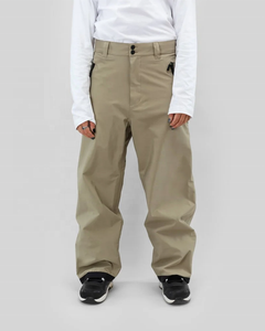 Pantalones de Nieve Impermeables, Holgados, para Esquí, para Hombre y Mujer, para Montañismo, Deportes de Invierno - Product Image 1