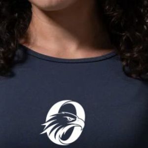 Camiseta de Compresión de Manga Larga Azul Marino para Mujer, para Gimnasio, Fitness, Yoga, Entrenamiento, Ropa Deportiva Transpirable - Product Image 6