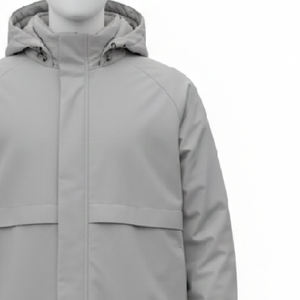 Chaqueta Acolchada de Alta Calidad, Impermeable, para Entrenamiento, con Revestimiento de Película Ripstop, 100% Poliéster, con Relleno de 175 Gsm - Product Image 3