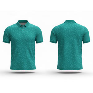 Polo de Cricket de Primera Calidad – Ropa Deportiva con Estampado Resistente a la Decoloración para Hombres, Mujeres y Jóvenes, de Secado Rápido y Tecnología Dry-Fit - Product Image 3