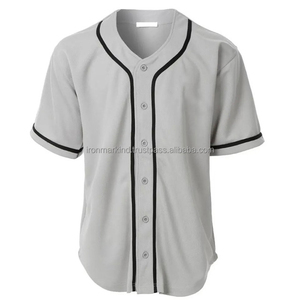 Nouvelle mode d'ensembles de pantalons en jersey avec logo personnalisé de haute qualité fabriqués en usine OEM ODM Services pour adultes uniformes de baseball et de softball - Product Image 5