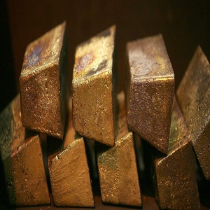 Lingots de Cuivre de Qualité Supérieure à Vendre, Lingots de Cuivre 99,99, Lingot de Cuivre de Qualité Premium 99,999 pour la Vente en Gros à Prix Abordable - Product Image 1