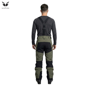 Buen Proveedor, Pantalones de Esquí de Poliéster Impermeables, Ultra Cálidos, para Invierno, Totalmente Personalizados, Novedad 2026 - Product Image 6