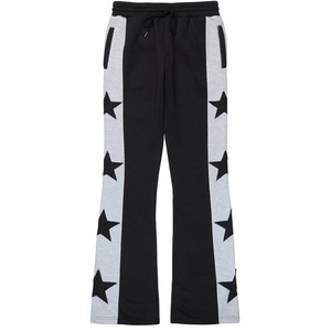 Pantalones Deportivos de Forro Polar de Algodón para Hombre, para Entrenamiento y Gimnasio, Pantalones Deportivos de Invierno para Correr, Cómodos - Product Image 1