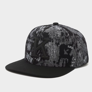 Gorras Snapback Unisex Nuevas 2026, 9 Colores Disponibles, Talla Única, Logotipo Personalizado, Impresión 3D, Bordado, Tela Twill, Letras Bordadas, Venta al Por Mayor - Product Image 5