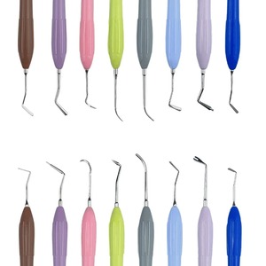 Espátula para Resina Compuesta Dental, Set de Restauración Estética, Instrumento Dental Manual, Herramientas de Odontología, ¡Gran Oferta! - Product Image 2