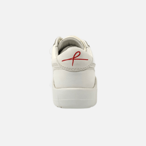 Zapatillas Deportivas para Hombre con Cordones, Parte Superior de Cuero Milled, Suela de TPR, Punta Cerrada, Cómodas e Informales - Product Image 2