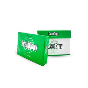 Reliable Administrative Supply Sveto Copy <b>Paper</b> For Enterprise Buyers With 100% Clean White Appearance And Easy Printing - Product Image 3