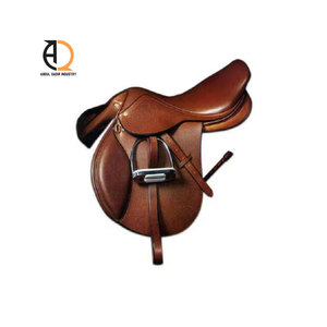 Silla de Montar Suave y Cómoda para Caballos, Silla de Montar Ligera - Product Image 6