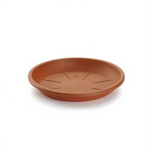 Base de pot de fleurs en plastique de 28 cm PLAto De Maceta pour plateaux de pots - Product Image 1