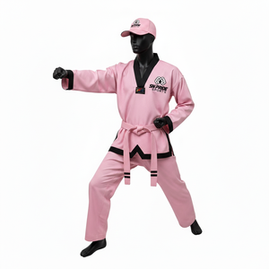 Nouveauté - Kimono de Jiu-Jitsu BJJ - Uniforme de Jiu-Jitsu - Gi de Jiu-Jitsu - 100% coton - Costume de BJJ pour homme - Uniforme de Taekwondo de haute qualité - Product Image 3
