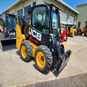 รถตักล้อยาง JCB 215 แบบขายส่ง เครื่องจักรขนาดกะทัดรัดประสิทธิภาพสูง เครื่องยนต์ดีเซล Euro5/EPA ราคาโรงงานที่ดีที่สุด - Product Image 6