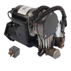 Compressore per Sospensioni Pneumatiche in Alluminio LR015303 per Range Rover Sport LR3 LR4 Discovery 3 Prodotto da Ranger - Product Image 2