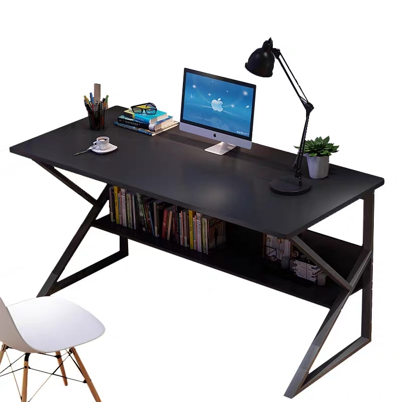 New Design Modern Style Office Furniture Wooden Office Table Computer Table Gaming Desk Laptop Table