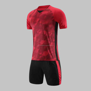 ชุดกีฬาฟุตบอลชุดเสื้อเจอร์ซี่ - Product Image 2