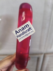 งานประติมากรรมอะคริลิกทำมือแบบสั่งทำจากโรงงานโดยตรง ตกแต่งด้วยโซ่แขวน ศิลปะสมัยใหม่ ของตกแต่งบ้าน ของขวัญสำหรับวันเกิด วันอีสเตอร์ วันครบรอบ - Product Image 3