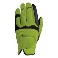 Gants de golf professionnels en cuir Cabretta pour hommes, toutes saisons, adhérence douce, trous respirants, durables