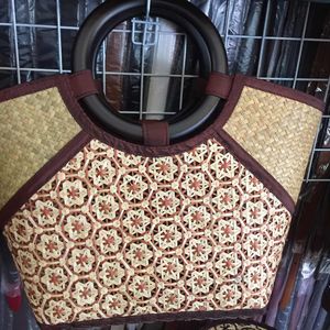 Bolso de Mano de Bambú, Estilo Casual, Fabricante al por Mayor en Vietnam, Suministro para Exportación - Product Image 3