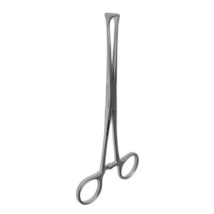 Pinzas de agarre de tejido Allis Adair de acero inoxidable de 6.5 pulgadas, con mordazas serradas, accionamiento manual, calidad premium, para instrumentos quirúrgicos. - Product Image 6