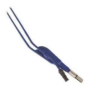 คีมจับแบบสองขั้วสำหรับการรดน้ำในทางการแพทย์ ผลิตจากสแตนเลสสตีล ใช้ซ้ำได้ สำหรับลดการติดเนื้อเยื่อระหว่างการแข็งตัวของเลือด - Product Image 3