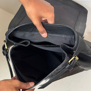 New 2025 Hand Tooled Genuine Leather Backpacks Ladies Travel <b>Bag</b> Custom Design Business School <b>Laptop</b> Backpacks for Women & Men - Product Image 6