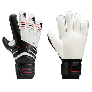 Gants de gardien de but professionnels pour adultes, en PU, respirants, antidérapants, légers, protection des doigts, football - Product Image 5