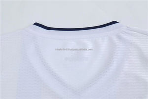 Camisetas de Fútbol para Hombre 2026, Personalizables, 100% Poliéster, Protección UV, Secado Rápido, Manga Corta, Uniformes de Entrenamiento, Nombre Personalizado - Product Image 3