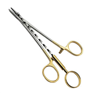 คีมบิดเกลียวลวด corwin hegar TC แทรก7 "ออร์โทพีดิกส์จัดฟันสแตนเลสคู่มือการผ่าตัด - Product Image 5