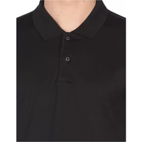 Nueva Camiseta Polo Moderna de Golf Casual Lisa con Logotipo Personalizado para Hombre, Camiseta Polo Tejida de Alta Calidad en Oferta, Algodón, Tallas Grandes