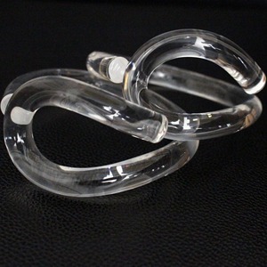 Brazaletes de Resina Seleccionados a Mano, Control de Calidad, Acabado Sólido, Venta al Por Mayor de Fábrica, Artículo de Resina para Uso Personalizado - Product Image 5