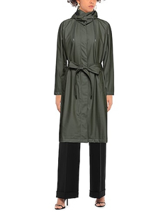 Waterproof Winter Women's Rain <b>Jacket</b> Adjustable Hood Breathable Full Zip Outdoor Protective Lightweight Shell OEM ODM Factory - Product Image 5