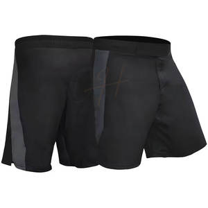 Pantalones Cortos de MMA de Diseño Profesional Más Vendidos al por Mayor a un Precio Razonable, Pantalones Cortos de MMA Hechos a Medida - Product Image 4