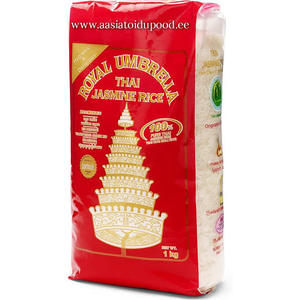 Arroz Jazmín Aromático de Grano Largo Tien Giang de Vietnam, 5% de Grano Partido |   Empaque OEM a granel de 1-50 kg - Product Image 4