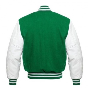 Chaqueta Bomber Clásica de Lona con Botones, Estilo Urbano y Elegante, Cuello en V, Puños y Mangas con Logotipo Frontal para Hombre - Product Image 6