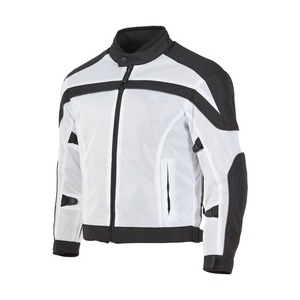 Vestes de moto en Cordura de haute qualité, nouveaux designs personnalisés, unisexes, qualité supérieure, 100% textile, vestes de course pour hommes - Product Image 1