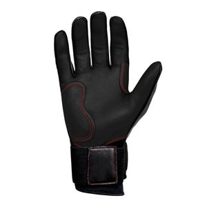Guantes de Béisbol Personalizados con Diseño Sublimado, Impermeables, Transpirables, de Malla y Cuero, para Softbol, con Logotipo Personalizado - Product Image 4