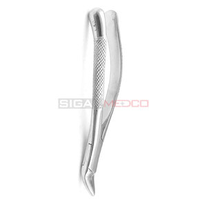Pinzas de Extracción Dental Universales Manuales 150 para Cánulas Superiores, Bicánulas y Raíces, Instrumento de Cirugía Oral de Acero Inoxidable Alemán - Product Image 2