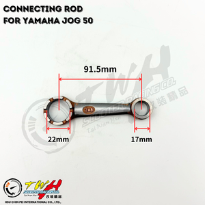 JOG90 Scooter Moteur Vilebrequin Bielle - Product Image 4
