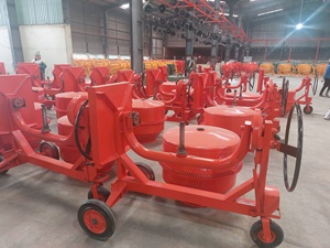 Vente chaude de haute qualité bétonnière vietnamienne nouveau moteur moteur pour les travaux de construction OEM - Product Image 4