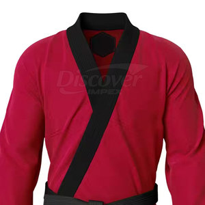 Uniforme de judo fabriqué au Pakistan, 100% coton, nouvelle arrivée, uniforme de judo pour hommes - Product Image 5