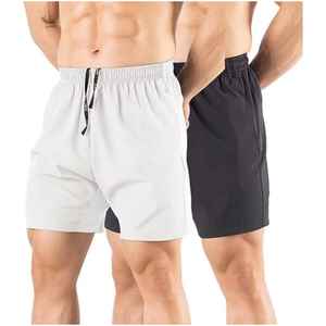 Shorts de sport slim fit pour hommes, nouvelle collection, haute qualité, décontractés, meilleur prix - Product Image 6