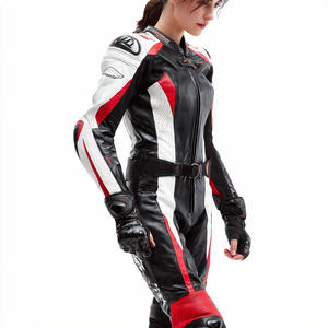 Combinaison d'hiver coupe-vent pour motocycliste unisexe - Product Image 1