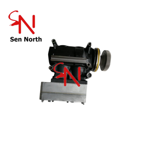 1674920 Tête de compresseur d'air 9125180040 1687079 1681561 9125180040 1696197 utilisation pour DAF410 <span class=keywords><strong>460</strong></span> CF85 XF95 <span class=keywords><strong>XF105</strong></span> - Product Image 4
