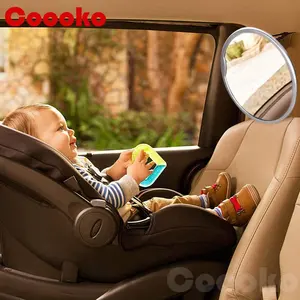 Specchio rotondo convesso per auto per bambini più venduto ed economico