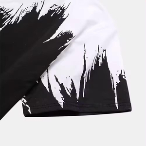 T-shirts pour hommes en coton 100% fabriqués sur mesure, dernier design du fabricant pakistanais, t-shirt par sublimation - Product Image 4